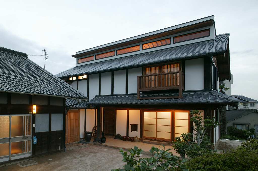 「古民家は語らず」古民家を通して現代を見る | 広島の設計事務所｜TOM建築設計事務所