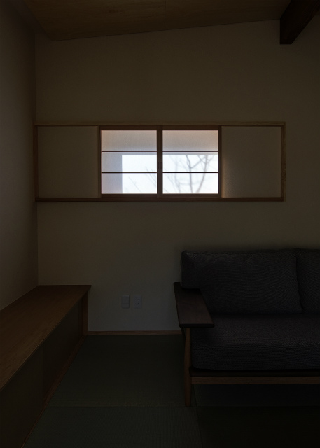 Ｌ｜小さな平屋～新築｜WORKS｜広島の建築設計事務所｜TOM建築設計事務所