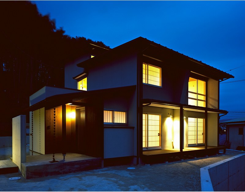 山本の家～新築 | 広島の設計事務所｜TOM建築設計事務所