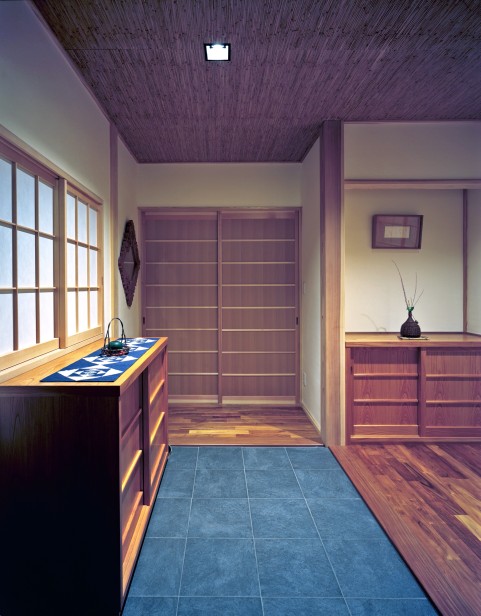 加計の家~新築 | 広島の設計事務所|TOM建築設計事務所