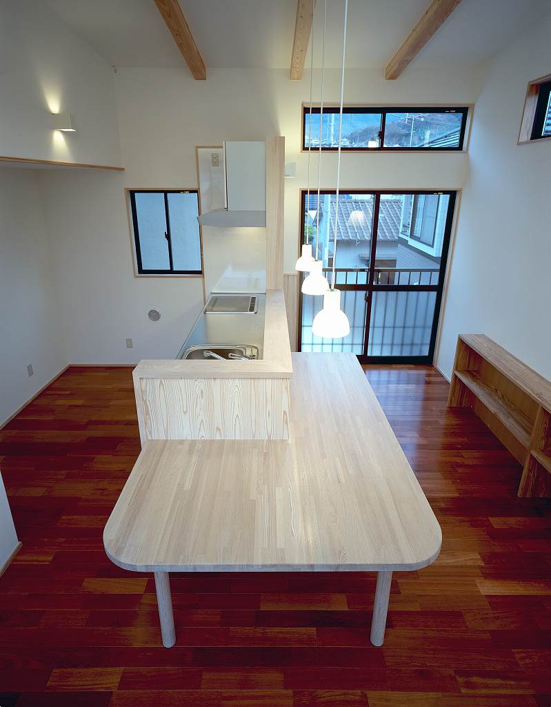 西浜の家～新築 | 広島の設計事務所｜TOM建築設計事務所