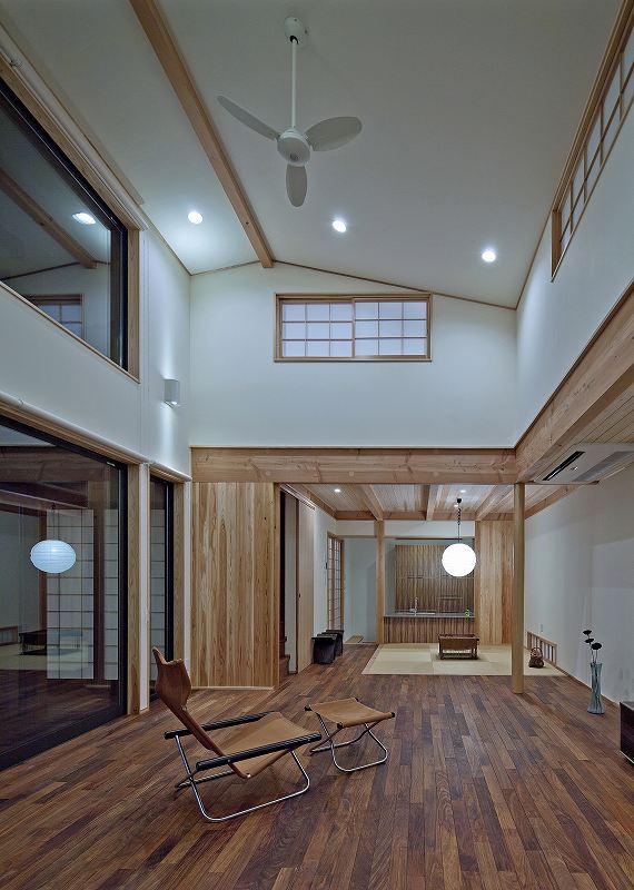 下松の家～新築 | 広島の設計事務所｜TOM建築設計事務所