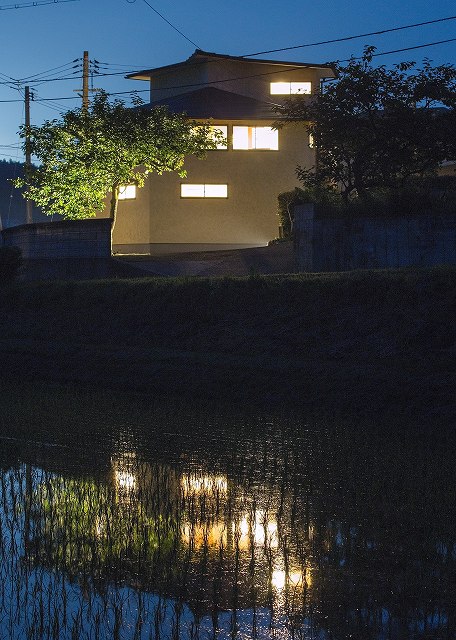 三輪の家～新築 | 広島の設計事務所｜TOM建築設計事務所