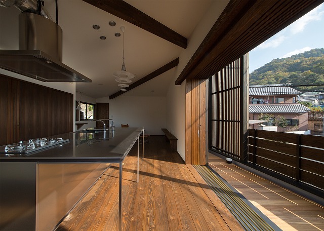 吉浦の家～新築 | 広島の設計事務所｜TOM建築設計事務所