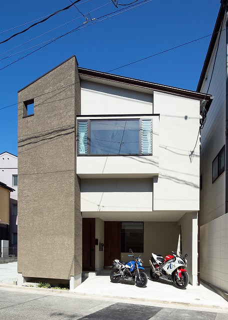段原の家～新築 | 広島の設計事務所｜TOM建築設計事務所