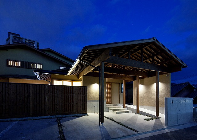 府中の家～新築 | 広島の設計事務所｜TOM建築設計事務所