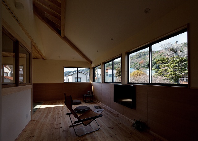 緑井の家～新築 | 広島の設計事務所｜TOM建築設計事務所
