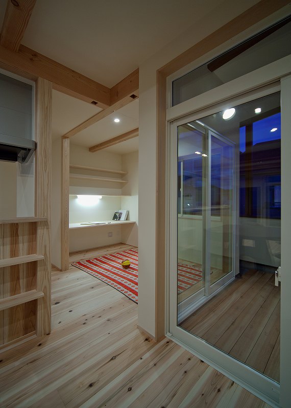 洋光台の家～新築 | 広島の設計事務所｜TOM建築設計事務所