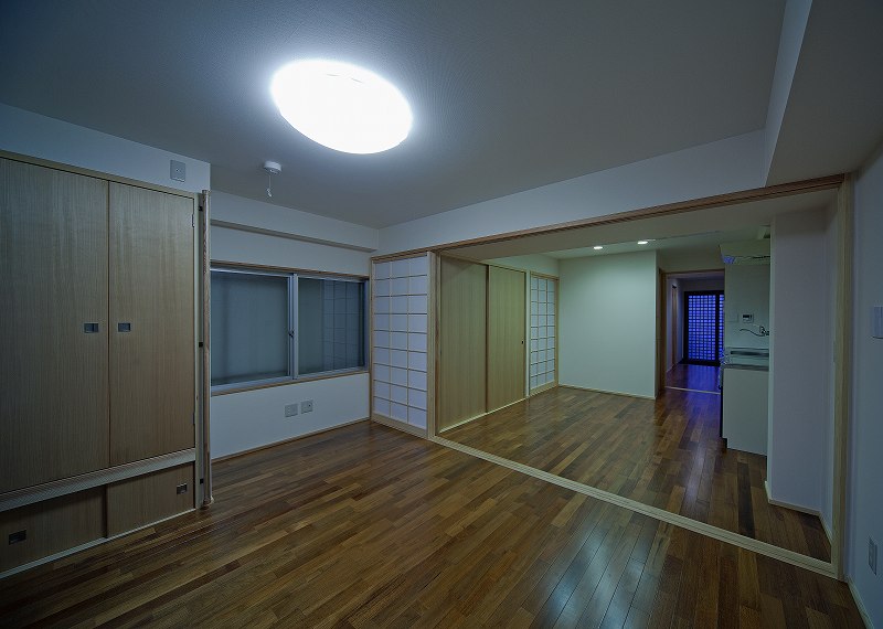 宇品の家～リフォーム | 広島の設計事務所｜TOM建築設計事務所