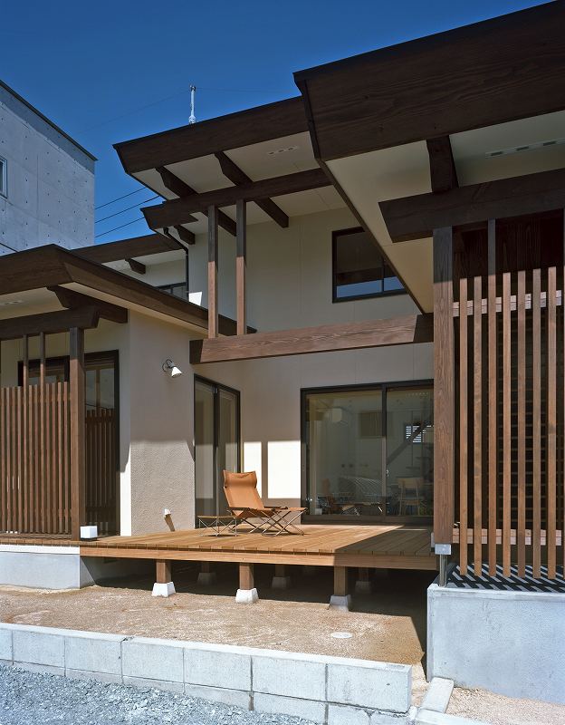 祇園の家Ⅱ～新築 | 広島の設計事務所｜TOM建築設計事務所
