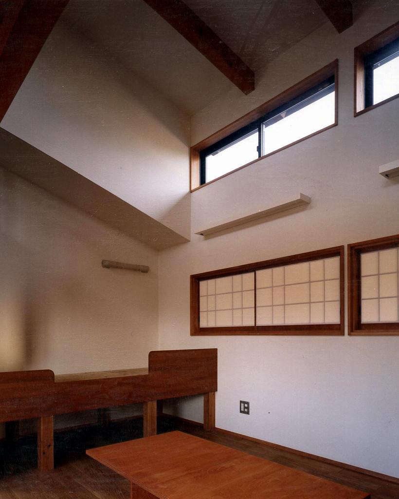 子供部屋は個室の必要はありません。|個室とは、子供部屋とは|住まい創り(住まい作り)とは
