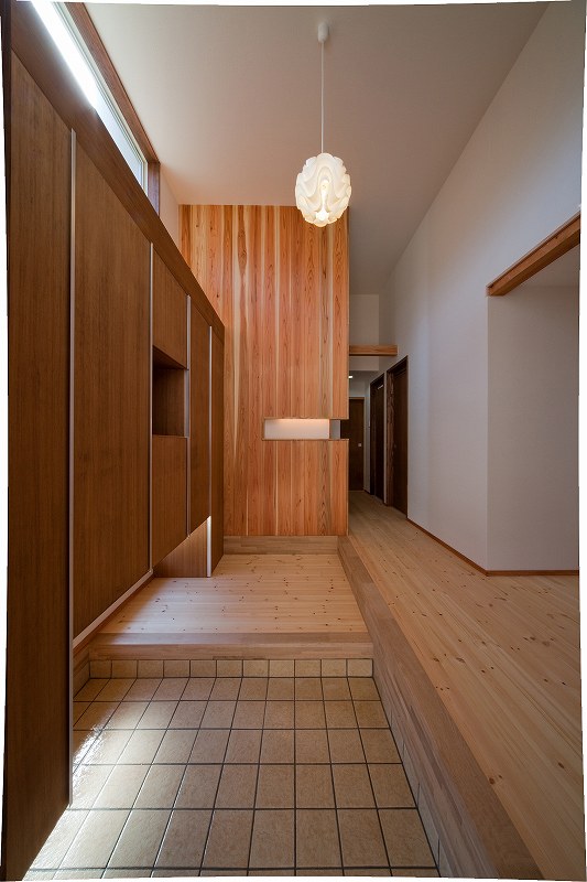 千坊台の家～新築 | 広島の設計事務所｜TOM建築設計事務所