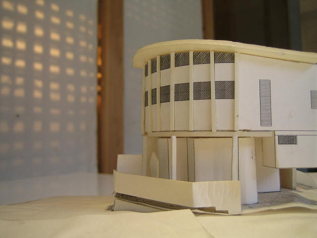 模型2｜さくら野の家～新築