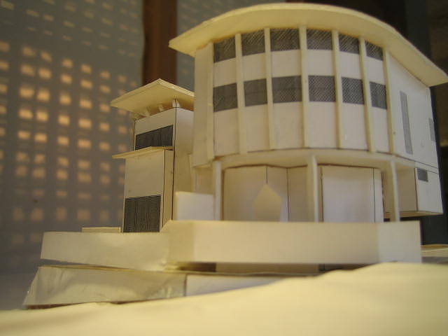 模型3｜さくら野の家～新築