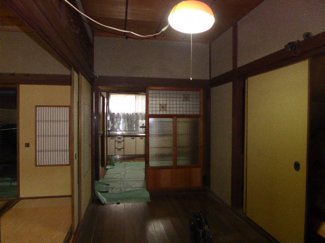 神村の家～古民家再生 | 広島の設計事務所｜TOM建築設計事務所