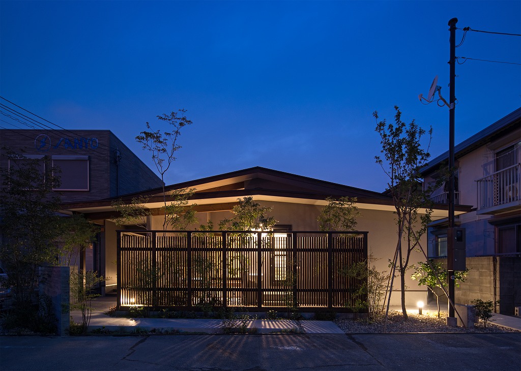 緑町の家～新築｜Works 事例紹介｜広島の設計事務所｜TOM建築設計事務所