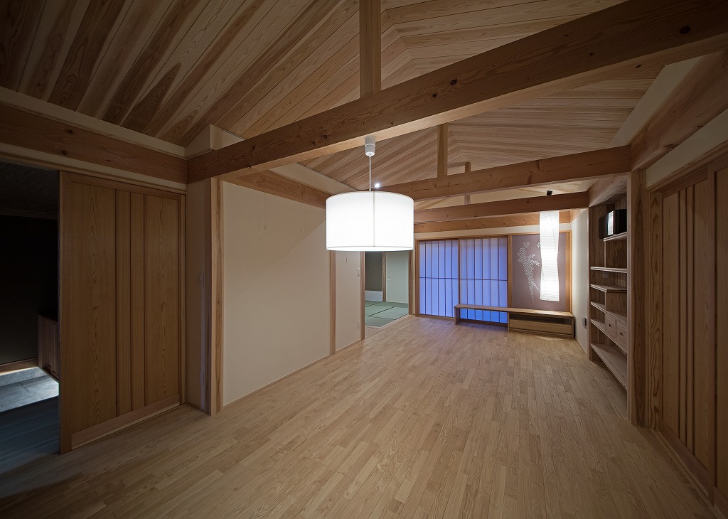緑町の家～新築 | 広島の設計事務所｜TOM建築設計事務所