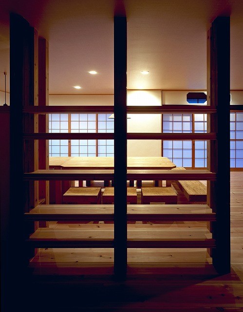 鈴張の家～リフォーム | 広島の設計事務所｜TOM建築設計事務所