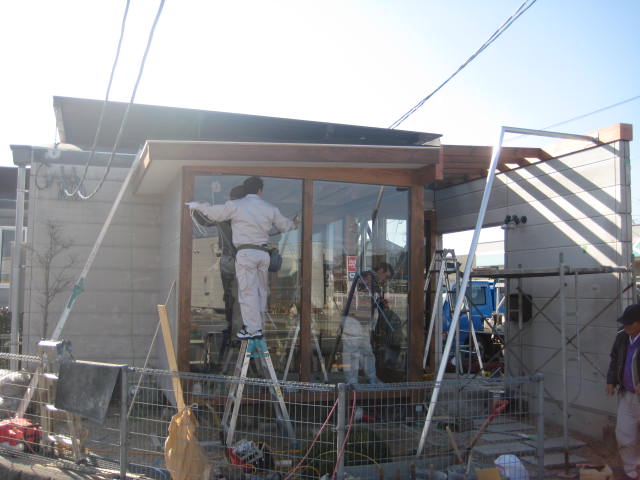 S歯科~改修工事 | 広島の設計事務所|TOM建築設計事務所