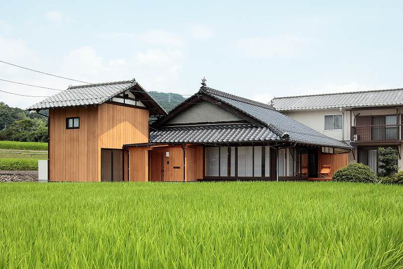 石内の家～古民家再生 | 広島の設計事務所｜TOM建築設計事務所