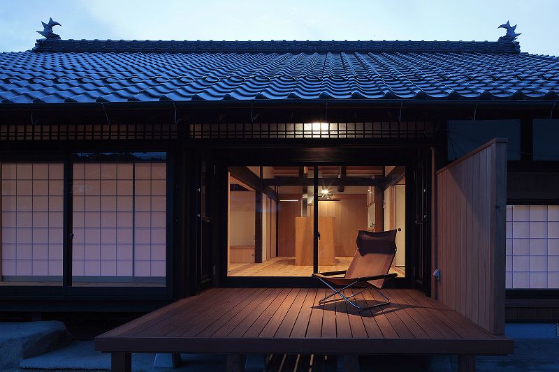 石内の家～古民家再生 | 広島の設計事務所｜TOM建築設計事務所