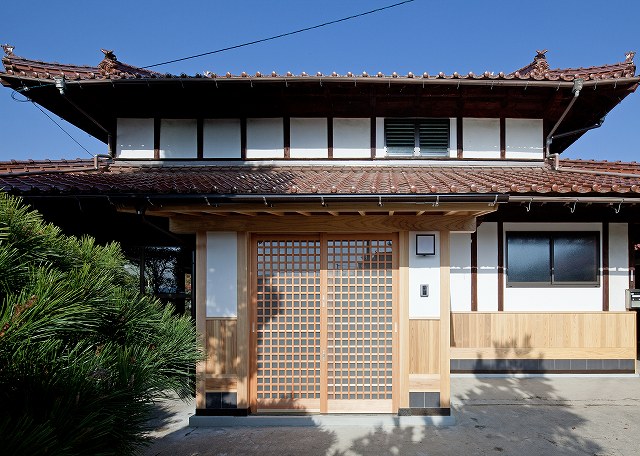 黒瀬の家～古民家再生 | 広島の設計事務所｜TOM建築設計事務所