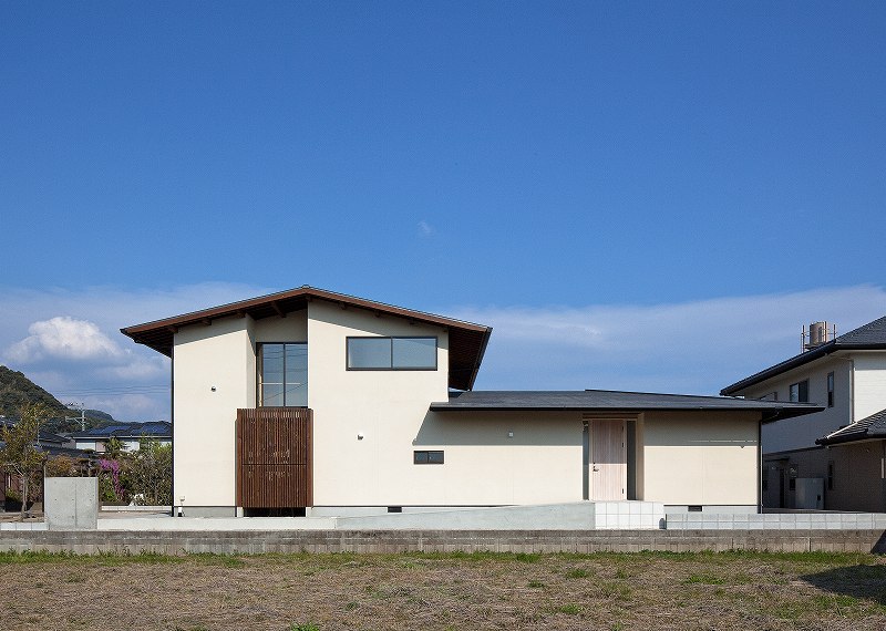 加治木の家～新築<鹿児島県姶良市>｜Works 事例紹介｜広島の設計事務所｜TOM建築設計事務所