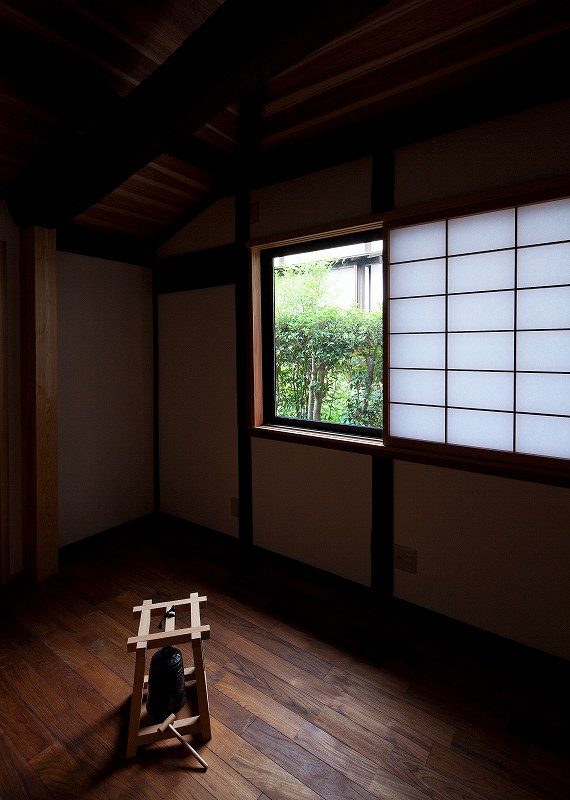 石井城の家～古民家再生<広島県安芸郡>｜Works 事例紹介｜広島の設計事務所｜TOM建築設計事務所