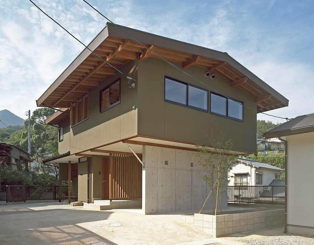 矢野の家～新築 | 広島の設計事務所｜TOM建築設計事務所