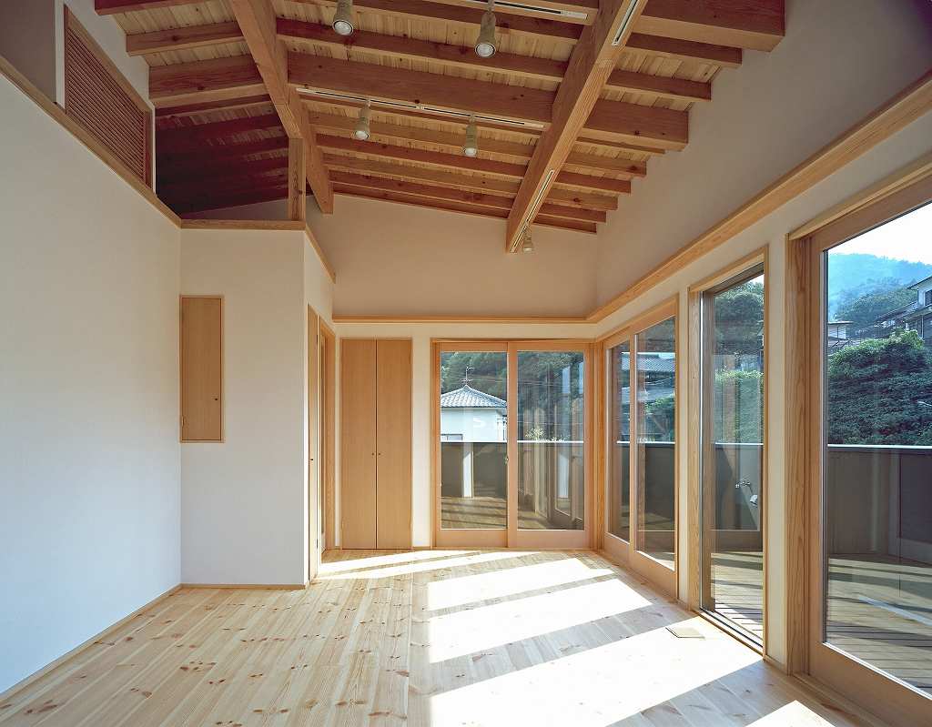 矢野の家～新築 | 広島の設計事務所｜TOM建築設計事務所