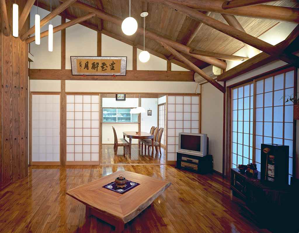 廿日市の家~古民家再生 | 広島の設計事務所|TOM建築設計事務所