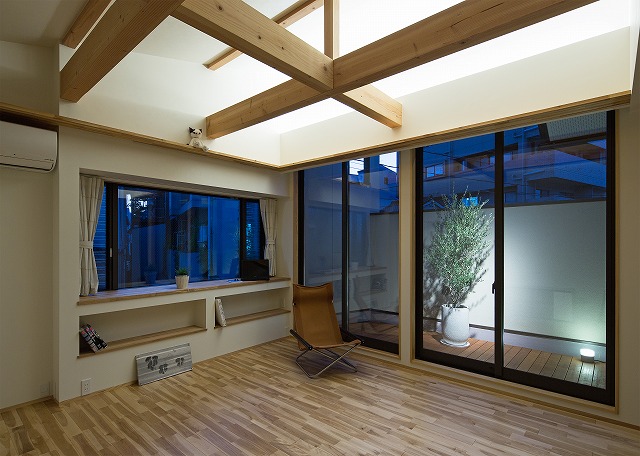 段原の家～新築<広島県広島市>｜Works 事例紹介｜広島の設計事務所｜TOM建築設計事務所