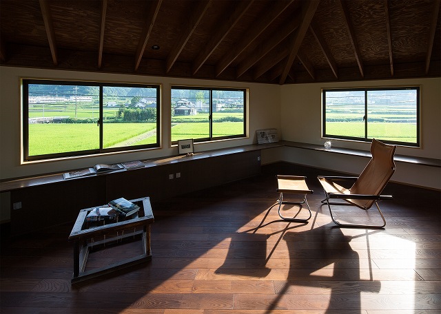 三輪の家～新築<山口県周南市>｜Works 事例紹介｜広島の設計事務所｜TOM建築設計事務所