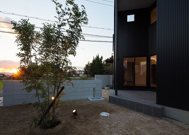 新庄の家～新築<山口県柳井市>｜Works 事例紹介｜広島の設計事務所｜TOM建築設計事務所