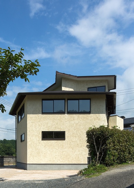 三輪の家～新築 | 広島の設計事務所｜TOM建築設計事務所