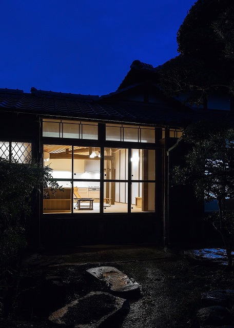 出水の家～古民家再生 | 広島の設計事務所｜TOM建築設計事務所