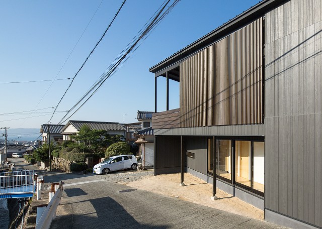 吉浦の家～新築<広島県呉市>｜Works 事例紹介｜広島の設計事務所｜TOM建築設計事務所
