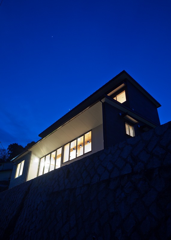 栗屋の家～新築 | 広島の設計事務所｜TOM建築設計事務所