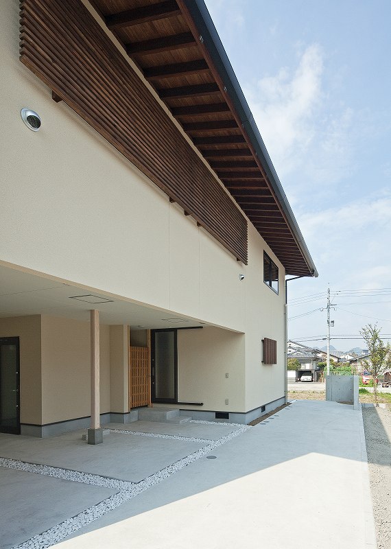 加治木の家～新築 | 広島の設計事務所｜TOM建築設計事務所