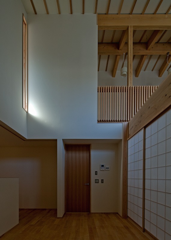 加治木の家～新築 | 広島の設計事務所｜TOM建築設計事務所