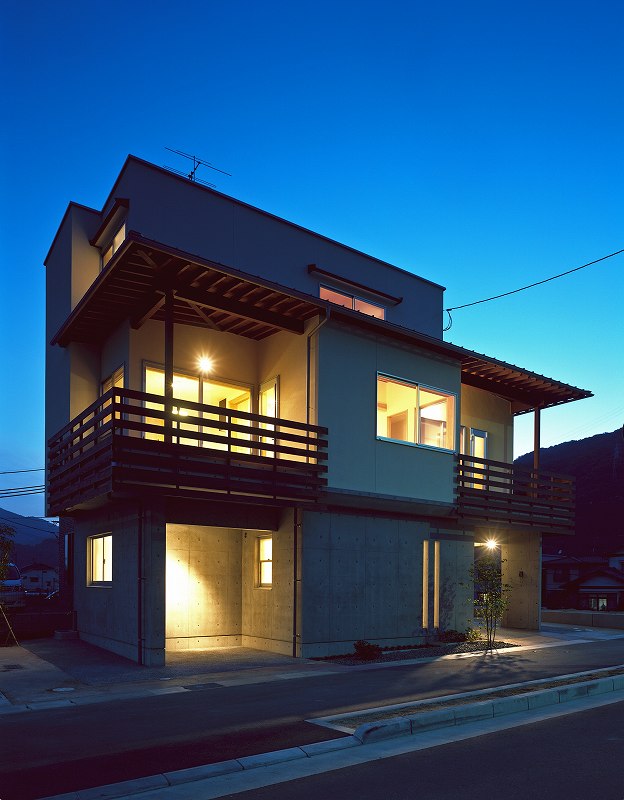 古新開の家～新築 | 広島の設計事務所｜TOM建築設計事務所