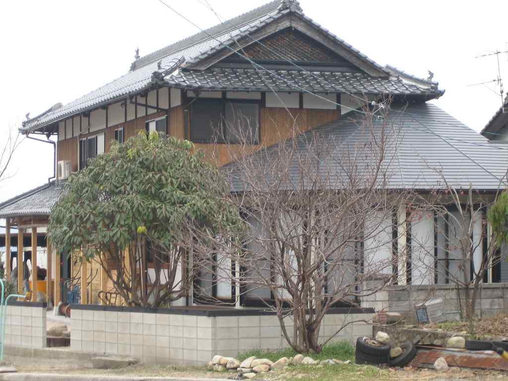 遠景|廿日市の家~古民家再生