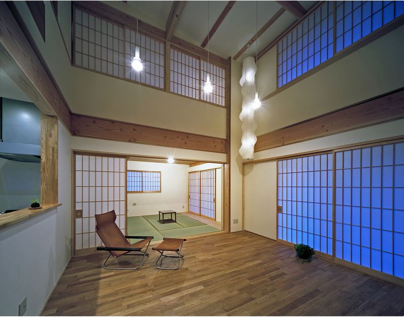 山本の家~新築 | 広島の設計事務所|TOM建築設計事務所