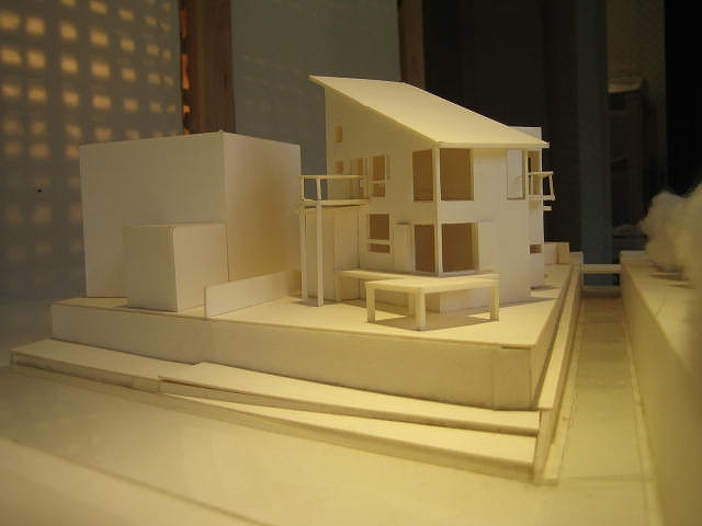 模型8｜能登原の家～新築