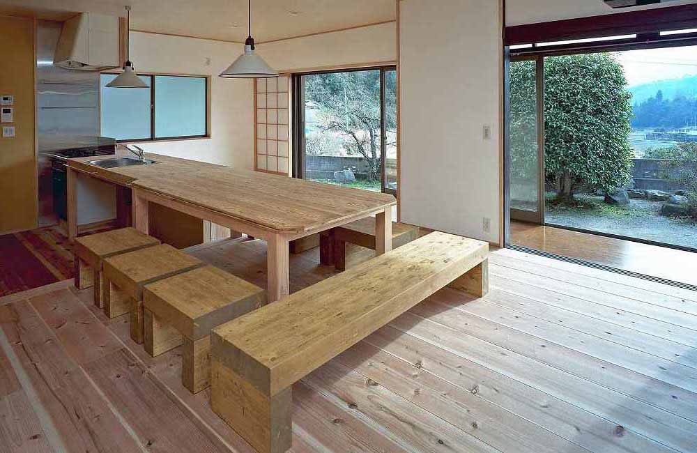 鈴張の家～リフォーム｜Works 事例紹介｜広島の設計事務所｜TOM建築設計事務所