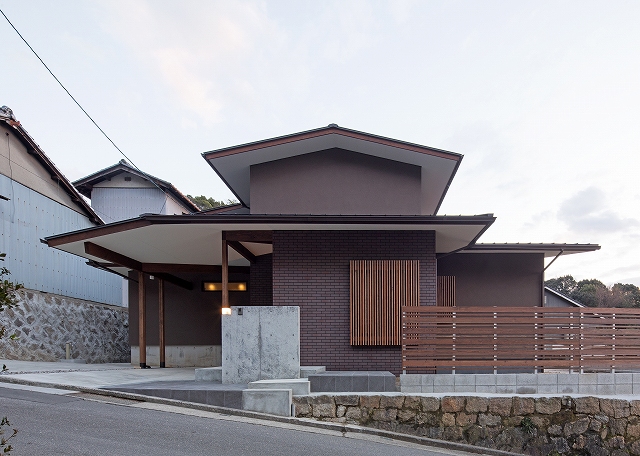 矢野東の家~新築<広島県広島市>|Works 事例紹介|広島の設計事務所|TOM建築設計事務所