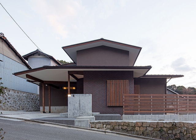 矢野東の家～新築<広島県広島市>｜Works 事例紹介｜広島の設計事務所｜TOM建築設計事務所