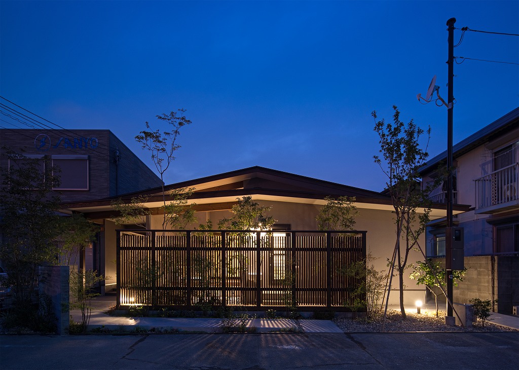 緑町の家~新築<山口県周南市>|Works 事例紹介|広島の設計事務所|TOM建築設計事務所