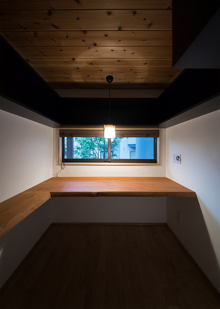 緑町の家～新築 | 広島の設計事務所｜TOM建築設計事務所