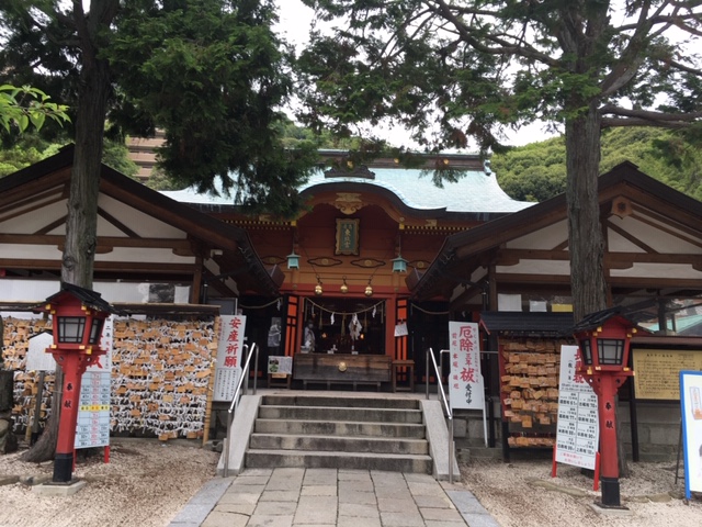 一日詣り
